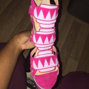 Shoe Dazzle High Heels